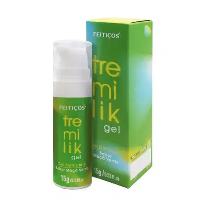 Imagem do produto Spray Eletrizante Trimilik Feitiços Potencialize o Prazer de 15ml