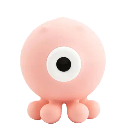Imagem do produto Polvinho Octopi Estimulador de Zona Erógenas com 9 Intensidades