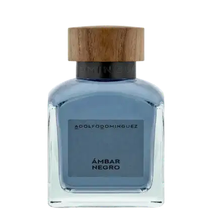 Imagem do produto Âmbar Negro Adolfo Dominguez Eau de Parfum - Perfume Masculino 120ml