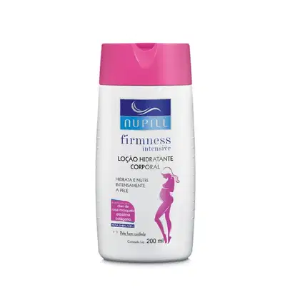 Imagem do produto Loção Anti Estrias Nupill Rosa Mosqueta 200ml