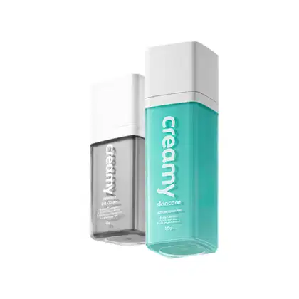 Imagem do produto Kit Creamy Skincare Glicointense Peel e Eye Cream (2 produtos)
