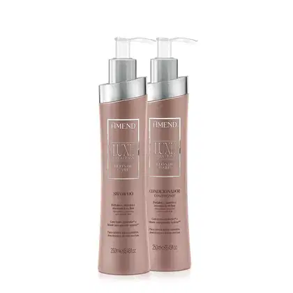 Imagem do produto Kit Amend Luxe Creations Blonde Care Duplo (2 Produtos)