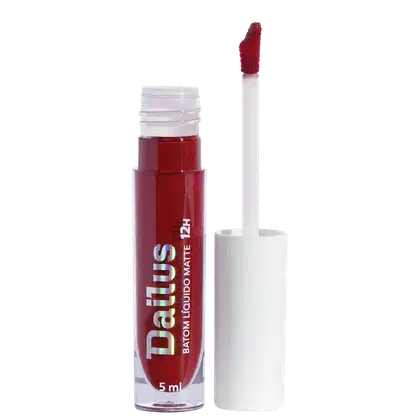 Imagem do produto Dailus Matte 12h Rubi - Batom Líquido 5ml