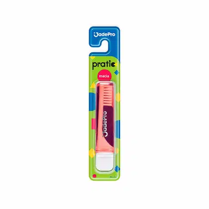 Imagem do produto Jadepro Pratic Macia - Escova de Dentes