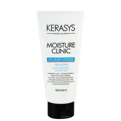 Máscara Capilar Kerasys Moisture Clinic 300ml.
