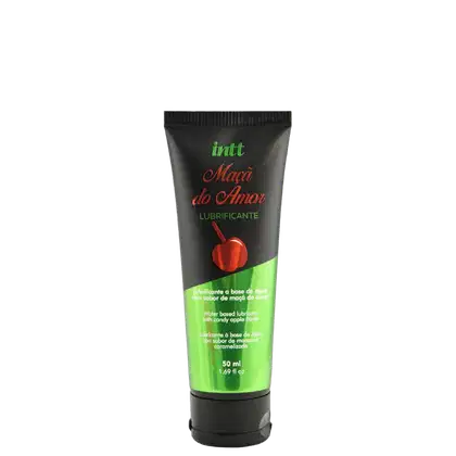 Imagem do produto Intt Maçã do Amor - Lubrificante Íntimo 50ml