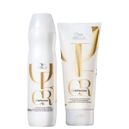 Imagem do produto Kit Wella Professionals Oil Reflections Home Care Duo (2 Produtos)