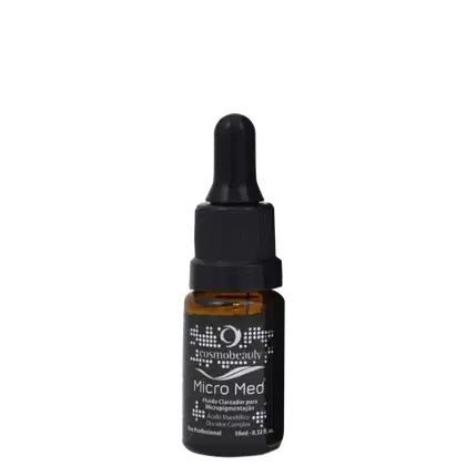 Fluido Uniformizador Micro Med, da marca Cosmobeauty.