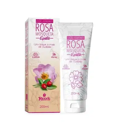 Imagem do produto Rugol Epilê Rosa Mosqueta - Loção Hidratante 200ml