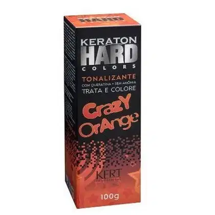 Imagem do produto Hard Colors, Keraton, Crazy Orange