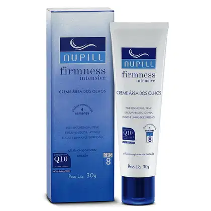 Imagem do produto Nupill Firmness Intensive Creme Área dos Olhos Q10 30g