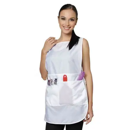 Imagem do produto Bata Santa Clara Nylon Canguru Branco 9726