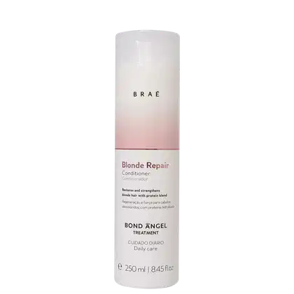 Imagem do produto Braé Bond Angel Blonde Repair - Condicionador 250ml