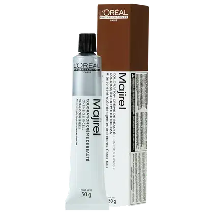 Imagem do produto L'Oréal Professionnel Majirel 7.35 Louro Dourado Acaju - Coloração 50g