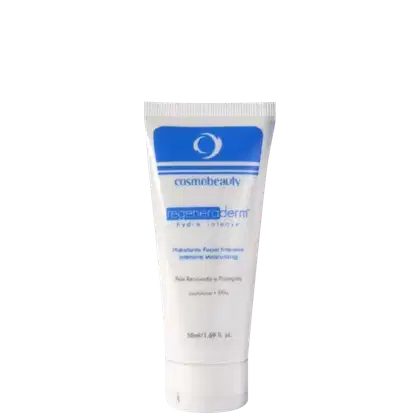 Hidratante Facial Intensivo Regenera Derm, da marca Cosmobeauty.