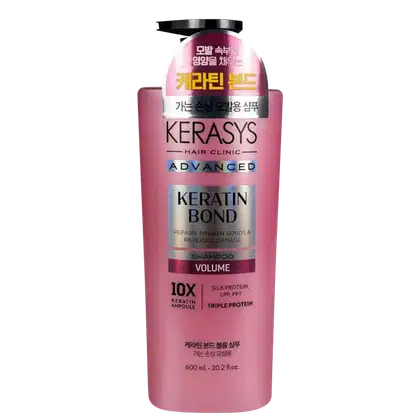 Imagem do produto Kerasys Keratin Bond Volume - Shampoo 600ml