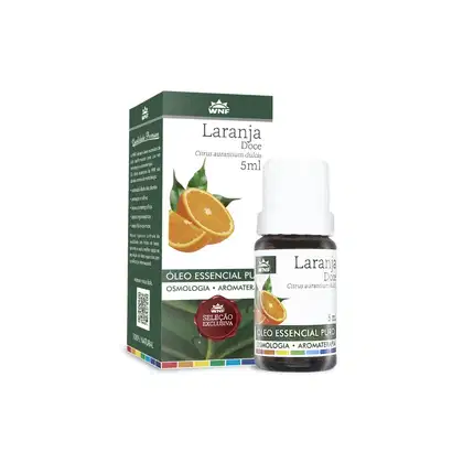 Imagem do produto WNF Laranja Doce - Óleo Essencial 5 ml