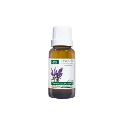 Imagem do produto WNF Lavanda Francesa - Óleo Essencial 20 ml