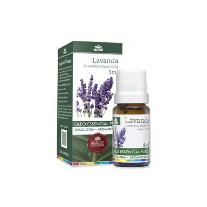 Imagem do produto WNF Lavanda Francesa - Óleo Essencial 5 ml