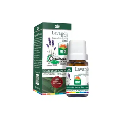 Imagem do produto WNF Lavanda Brasil - Óleo Essencial 5 ml