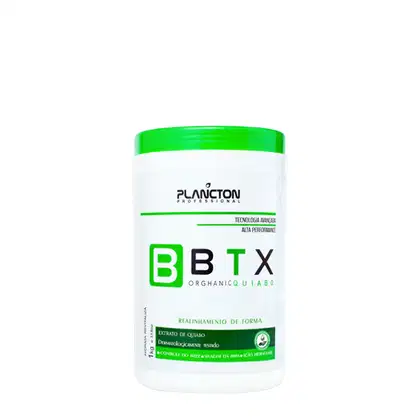 Imagem do produto Plancton Professional BTX Quiabo Orghanic - Realinhamento de Forma 1kg