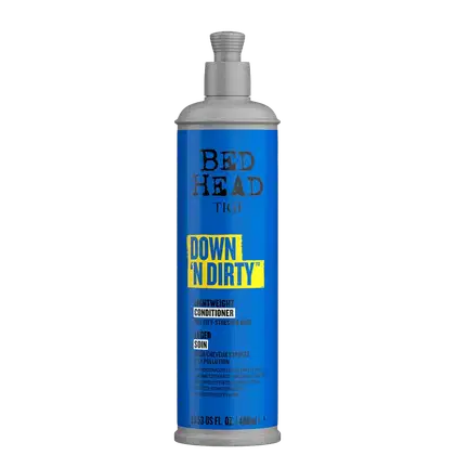 Condicionador TIGI Bed Head Down N Dirty, 400ml.
