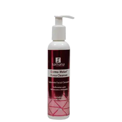 Imagem do produto Samana Dermo Melan Force Cleanser - Sabonete Facial 150ml