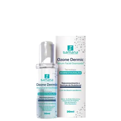 Imagem do produto Samana Ozone Dermic - Sérum Facial 30ml