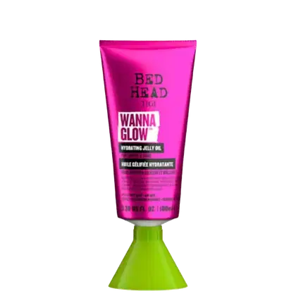 Imagem do produto TIGI Bed Head Wanna Glow Jelly Oil - Finalizador Capilar 100ml