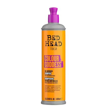 Imagem do produto Shampoo Tigi Bed Head Colour Goddess 400ml