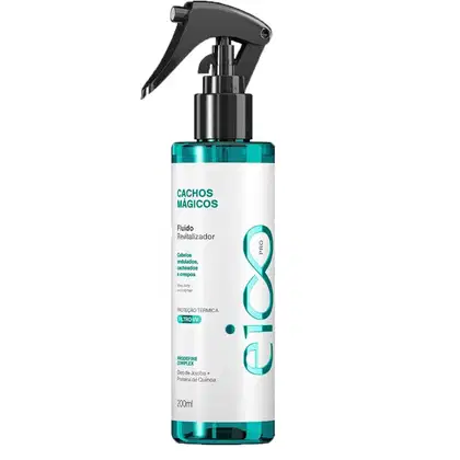 Imagem do produto Eico Pro Cachos Mágicos - Fluido Revitalizador 200ml