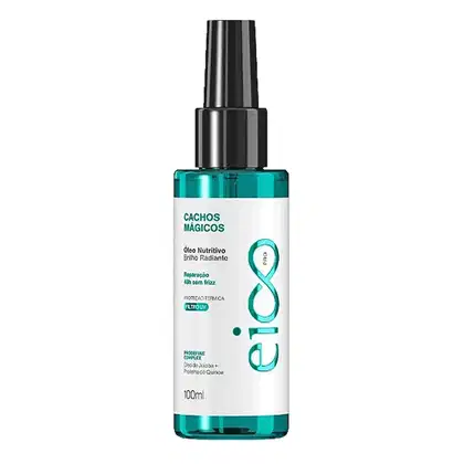 Imagem do produto Eico Pro Cachos Mágicos - Óleo Nutritivo 100ml