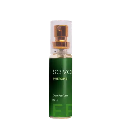Imagem do produto Perfume Masculino com Feromônio - Pherome Selvage - Kalya