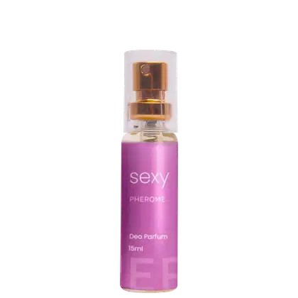 Imagem do produto Perfume Feminino com Feromônio - Pherome Sexy - Kalya