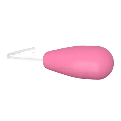 Imagem do produto A Sós Feminist Rosa - Cone para Pompoarismo 20g