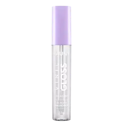 Imagem do produto Bauny Cosméticos Vinil Gloss Incolor Be Glossy - Gloss Labial 3,5g