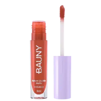 Imagem do produto Bauny Cosméticos Cor 110 - Batom Líquido Matte 5ml
