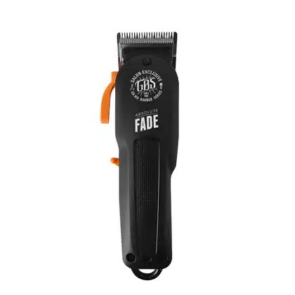 Máquina de Corte GBS Absolute Fade Cordless Bivolt, da marca GA.MA Italy.