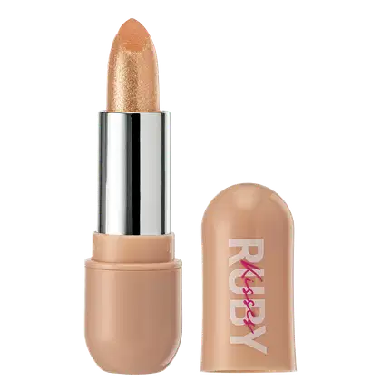 Imagem do produto Ruby Kisses Shine Collection Gold - Balm Labial 3g