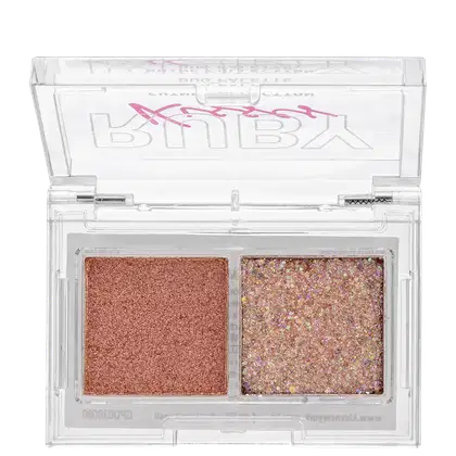 Imagem do produto Ruby Kisses Shine Collection Rose Gold - Paleta de Sombras 1,76g