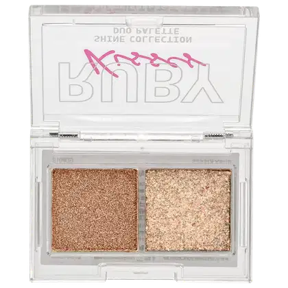 Imagem do produto Ruby Kisses Shine Collection Gold - Paleta de Sombras 1,76g