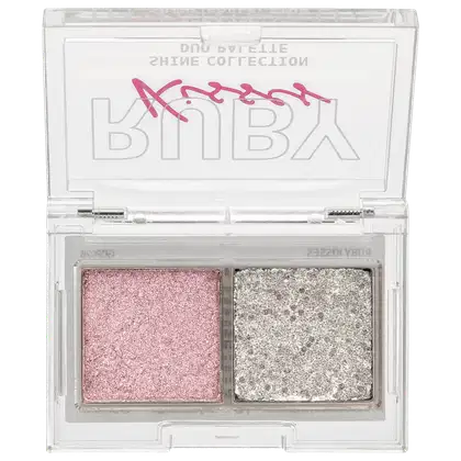 Imagem do produto Ruby Kisses Shine Collection Rose Diamond - Paleta de Sombras 1,76g