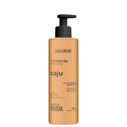 Imagem do produto Hidratante Caju Dia a Dia 190ml Labotrat