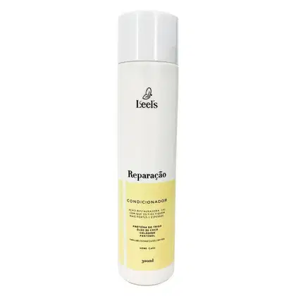 Imagem do produto Condicionador de Reparação Leel's 300ml