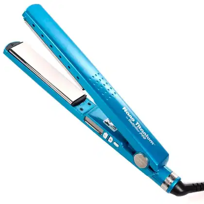 Prancha de Cabelos Nano Titanium Original Roger da marca Babyliss Pro.