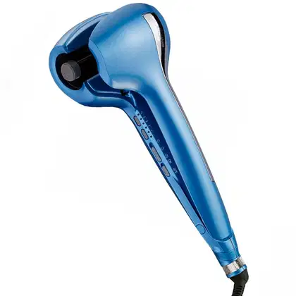 Modelador de cachos Nano Titanium Miracurl 3 110V da marca Babyliss Pro.