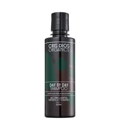 Imagem do produto Cris Dios Organics Day By Day - Shampoo 250ml