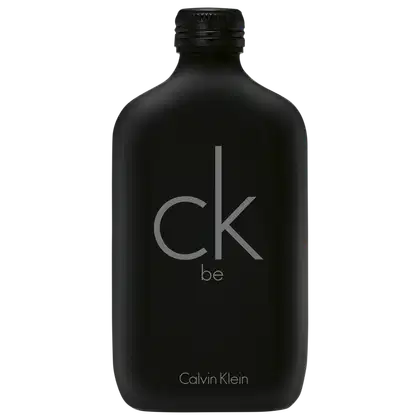 Imagem do produto Be CK Calvin Klein Eau de Toilette - Perfume Unissex 200ml