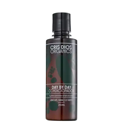 Imagem do produto Cris Dios Organics Day By Day - Condicionador 250ml