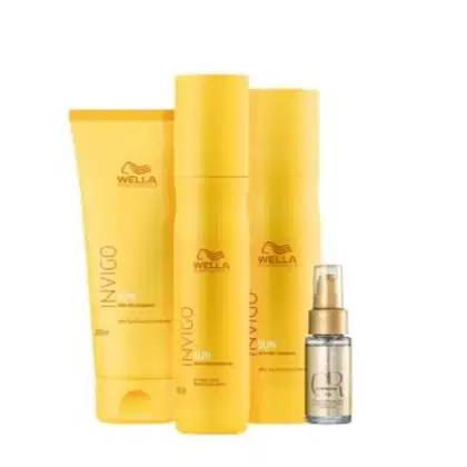 Imagem do produto Kit Invigo Sun (Trio) + Oil Reflections 30ml